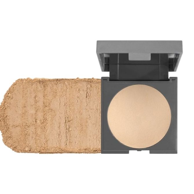 ALiX ALiEN PARIS Baked Powder– 201 Nude Ivory