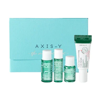 AXIS-Y The Mini Glow Set - (4pcs)