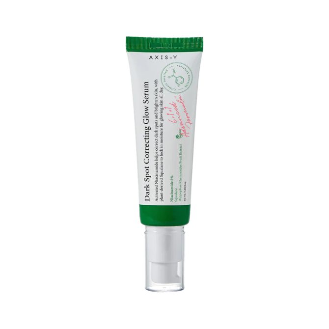 AXIS-Y Dark Spot Correcting Glow Serum - 50ml