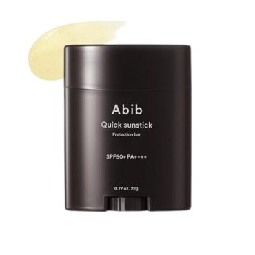 Abib Quick Sunstick Protection Bar SPF50+ PA++++ 22g