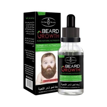 Aichun Beauty Beard Growth Essential Oil 30ml