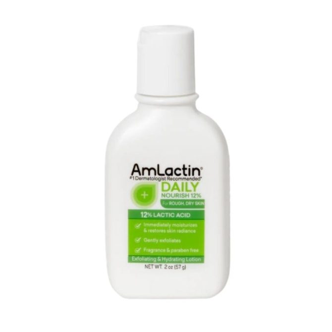 Amlactin Daily Moisturizing Lotion For Rough & Dry Skin 567g