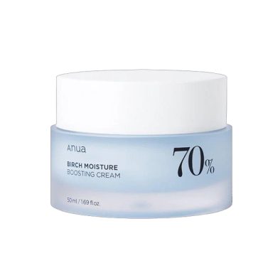 Anua Birch 70% Moisture Boosting Cream - 50ml