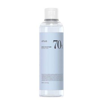 Anua Birch 70% Moisture Boosting Toner - 250ml