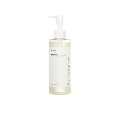 Anua Heartleaf Pore Control Cleansing Oil - 200ml