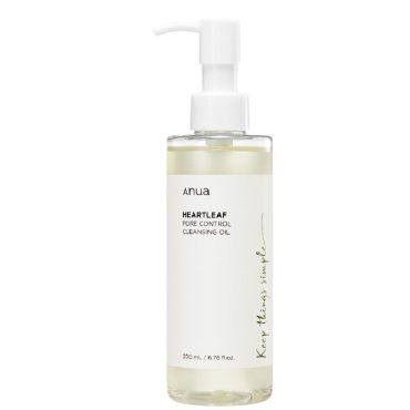 Anua Heartleaf Pore Control Cleansing Oil 200ml