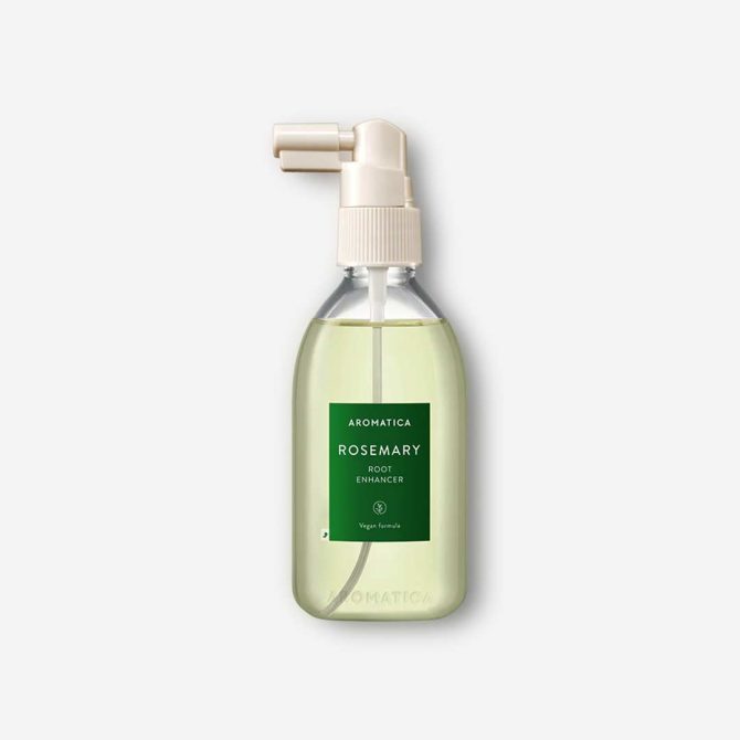 Aromatica Rosemary Root Enhancer - 100ml