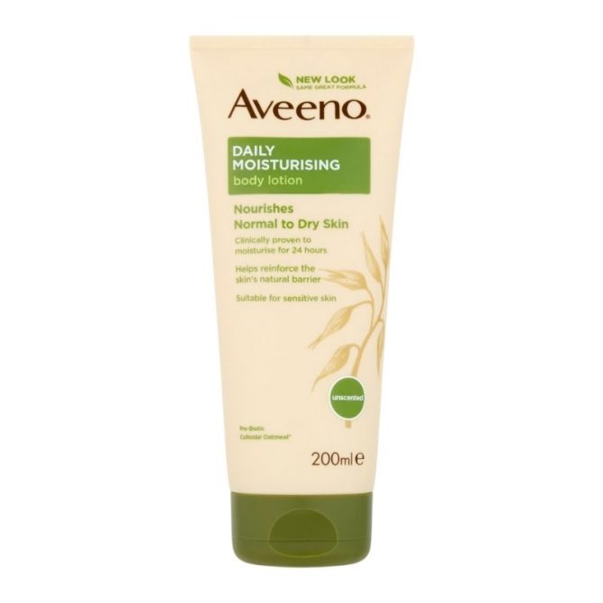 Aveeno Daily Moisturising Body Lotion 200ml