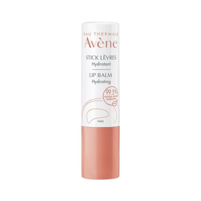 Avene Stick Levres Hydrating Lip Balm 4g