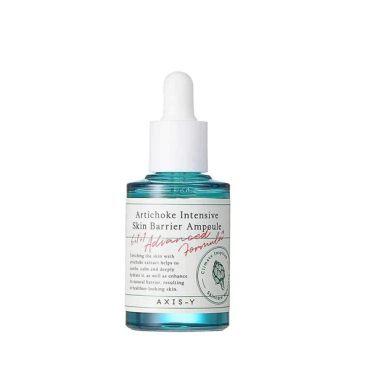 AXIS-Y Artichoke Intensive Skin Barrier Ampoule - 30ml