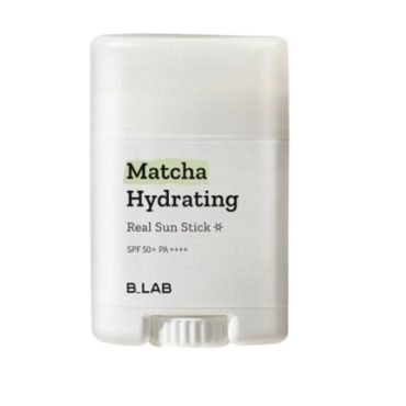 B_LAB Matcha Hydrating Real Sun Stick 21g