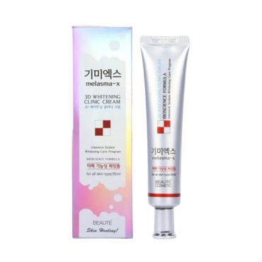 Beaute Korea Melasma-X 3D Whitening Cream 35ml