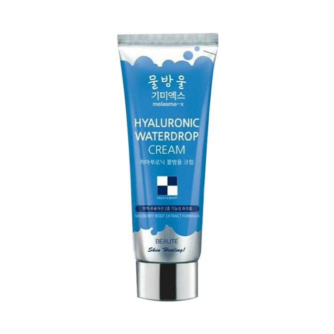 Beaute Melasma X Hyaluronic Water Drop Cream - 80ml