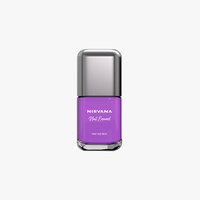Nirvana Color Nail Enamel Beautiful Mess-32