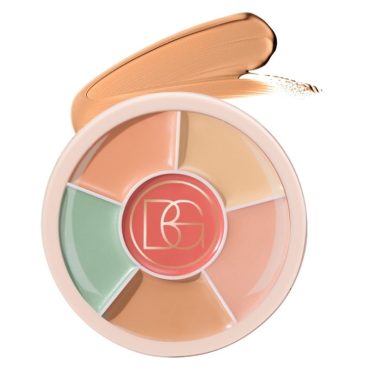 Beauty Glazed Softly 6 Colors Concealer Palette - 402