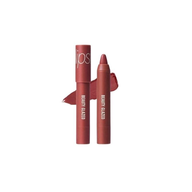 Beauty Glazed Velvet Soft Mist Lipstick -107