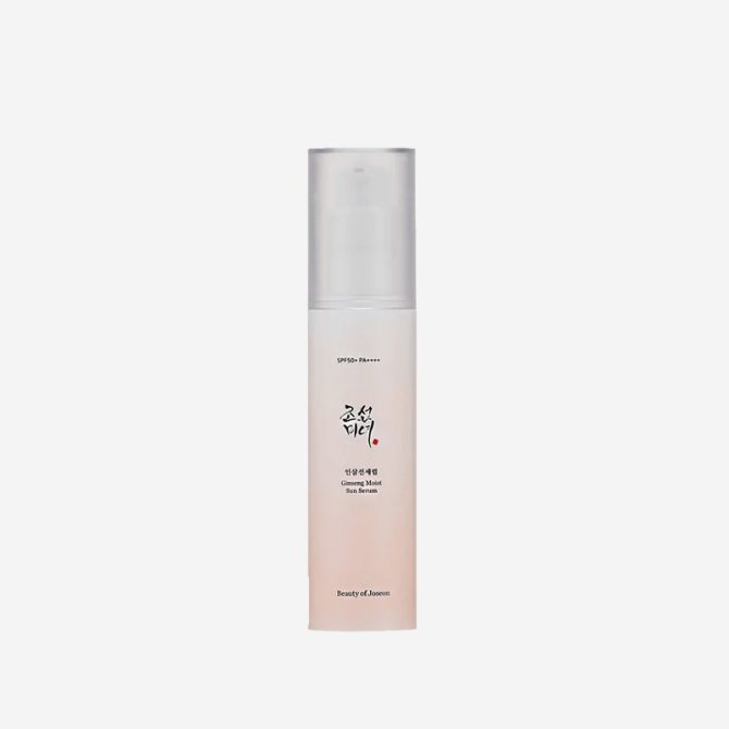 Beauty Of Joseon Ginseng Moist Sun Serum Spf50+ PA++++ - 50ml