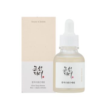 Beauty of Joseon Glow Deep Serum Rice + Arbutin - 30ml