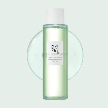 Beauty of Joseon Green Plum Refreshing Toner : AHA + BHA - 150ml