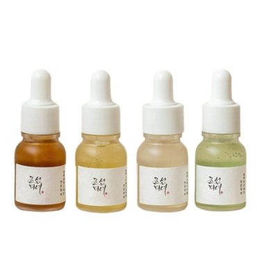 Beauty of Joseon Hanbang Serum Discovery Kit