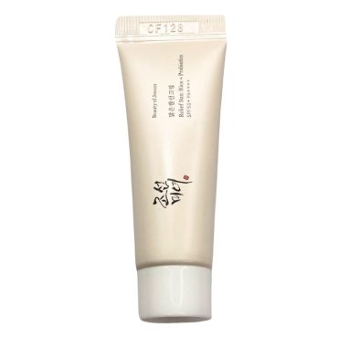 Beauty of Joseon Rice + Probiotics Sunscreen 10ml