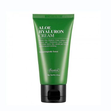 Benton Aloe Hyaluron Cream - 50g