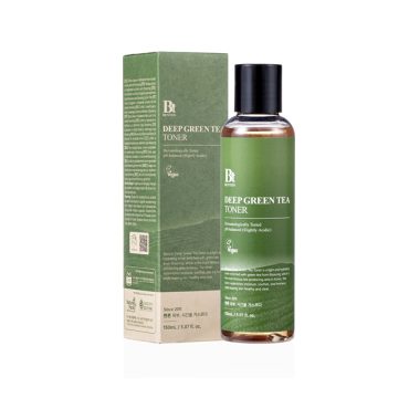 Benton Deep Green Tea Toner - 150ml