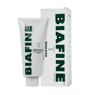 Biafine Emulsion Multipurpose Healing Trolamine Cream 93g