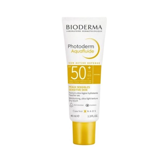Bioderma Photoderm Aquafluide SPF 50 (Invisible)