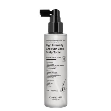 Carenel High Intensity Anti Hair Loss Hair Scalp Tonic 150ml