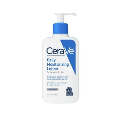 CeraVe Daily Moisturizing Lotion 237ml (USA Version)