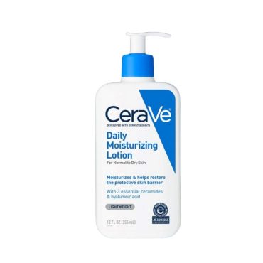 CeraVe Daily Moisturizing Lotion 355ml (Normal To Dry Skin)