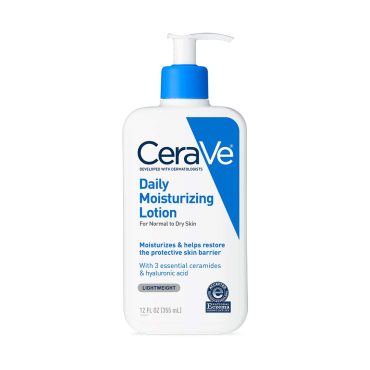 Cerave Daily Moisturizing Lotion (For Normal to Dry skin) - 355ml