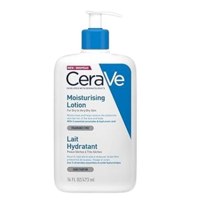 CeraVe Moisturising Lotion For Dry To Very Dry Skin 473ml