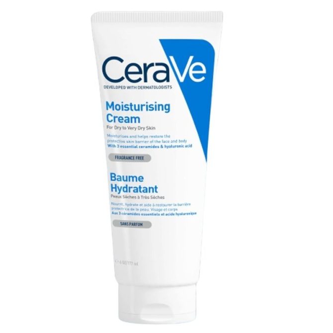 CeraVe Moisturizing Cream 177ml Dry To Very Dry Skin
