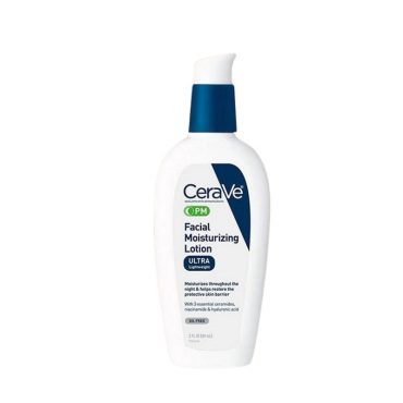 CeraVe PM Facial Moisturizing Lotion 89ml
