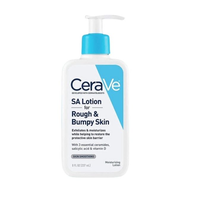 CeraVe SA Lotion for Rough & Bumpy Skin 237ml