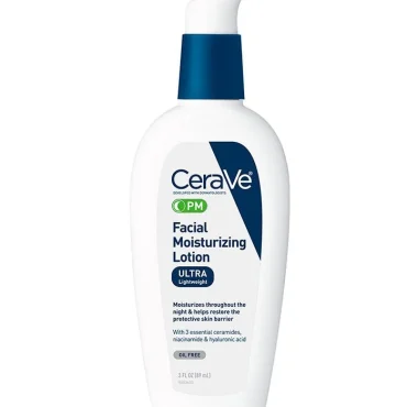 CeraVe PM Facial Moisturizing Lotion - 89ml
