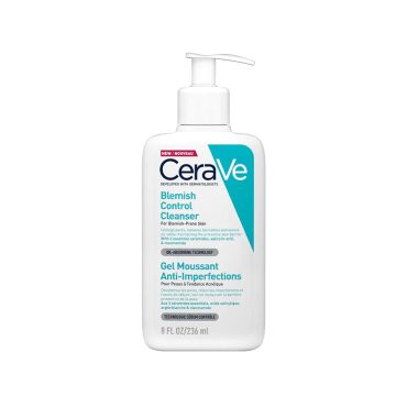 CeraVe Blemish Control Cleanser For Blemish Prone Skin - 236ml