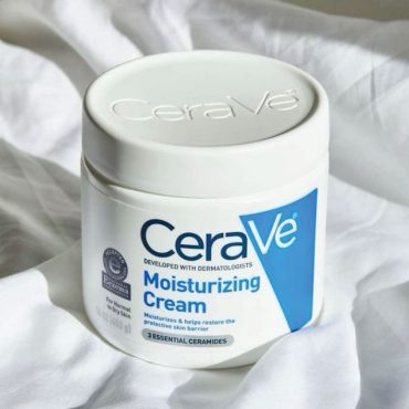 CeraVe Moisturizing Cream (Normal to Dry) - 453g