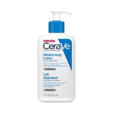 Cerave Moisturizing Lotion (For dry to very dry) - 236ml