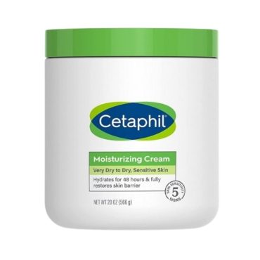 Cetaphil Moisturizing Cream 566ml