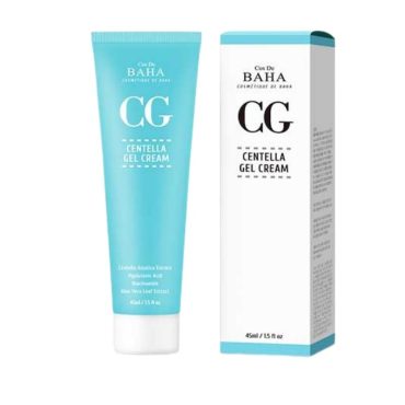 Cos De BAHA Centella Gel Cream (CG) 45ml
