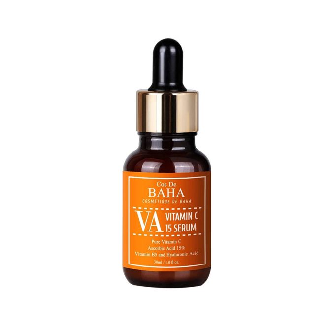 Cos De BAHA Vitamin C 15% Serum - 30ml