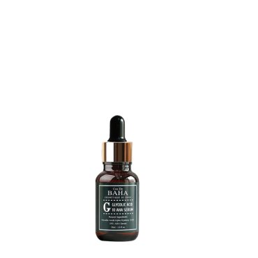 Cos De BAHA Glycolic Acid 10 AHA Serum - 30ml