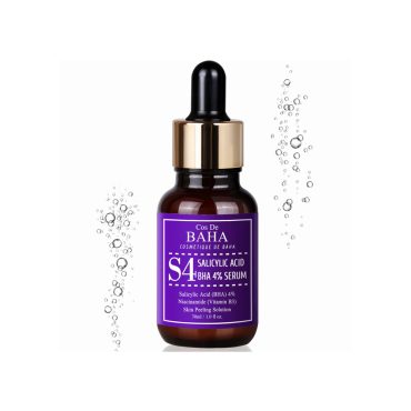 Cos De BAHA Salicylic Acid BHA 4% Serum - 30ml