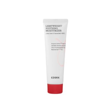 Cosrx AC Collection Lightweight Soothing Moisturizer - 80ml