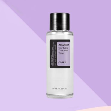 Cosrx AHA BHA Clarifying Treatment Toner - 100ml