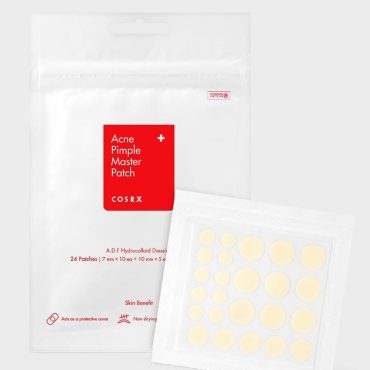 Cosrx Acne Pimple Master Patch (24 Patches)