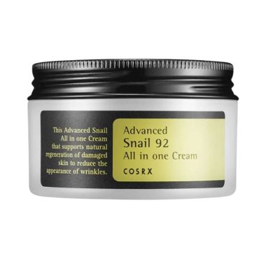 Cosrx Advanced Snail 92 All in One Cream 100g